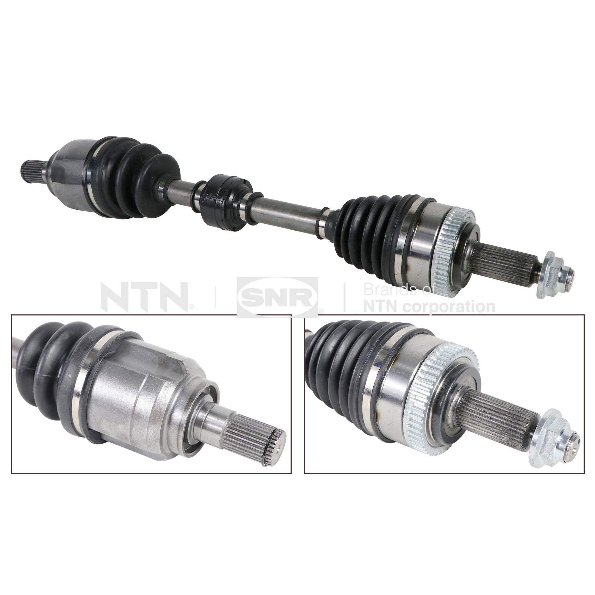 Albero motore/semiasse NTN-SNR DK84.013