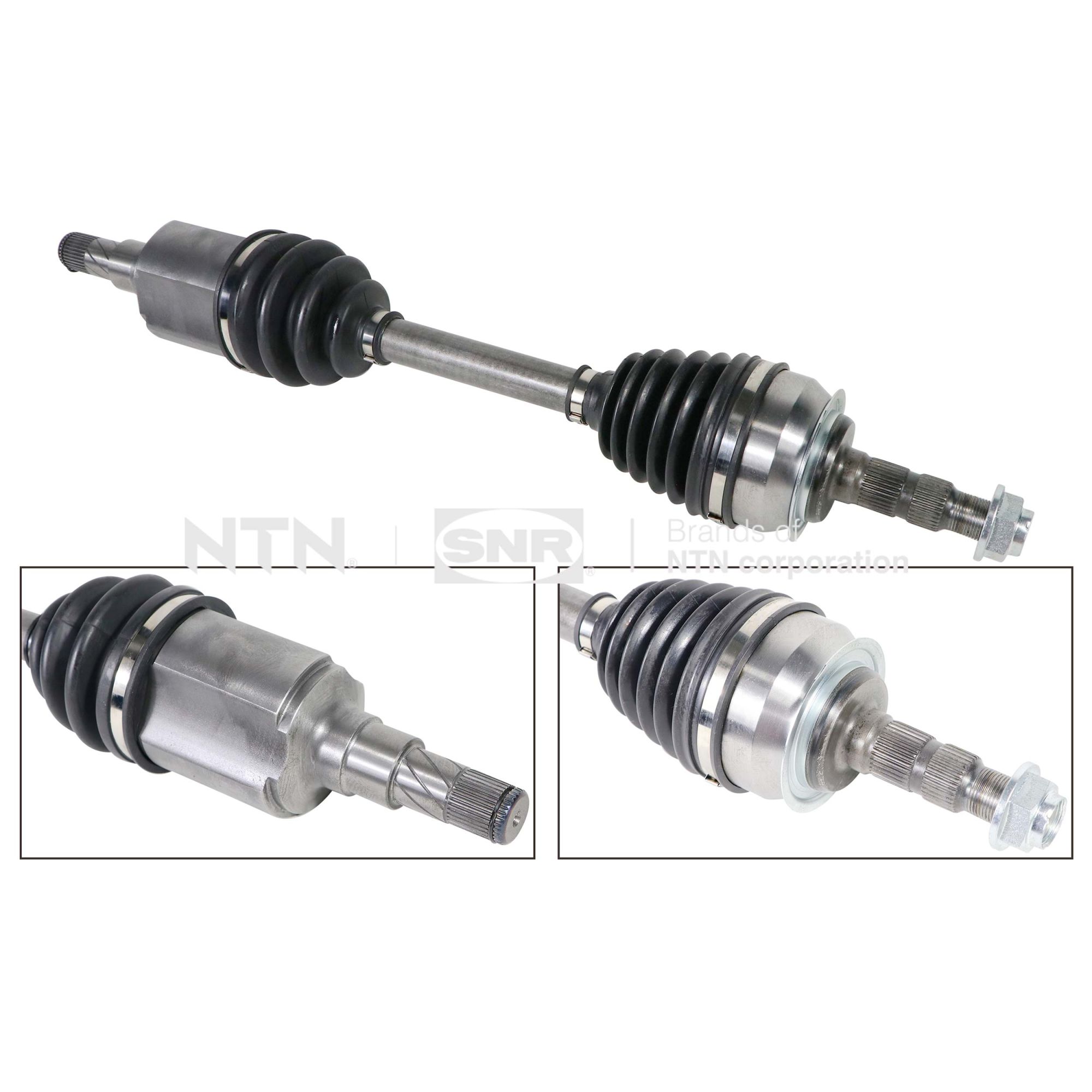 Albero motore/semiasse NTN-SNR DK90.001