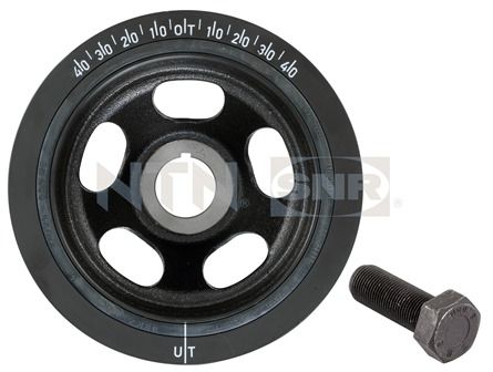 Puleggia cinghia, albero a gomiti NTN-SNR DPF351.02K1