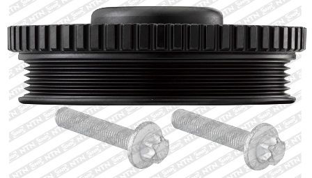 Puleggia cinghia, albero a gomiti NTN-SNR DPF353.05K1