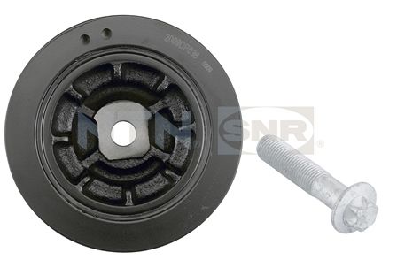 Puleggia cinghia, albero a gomiti NTN-SNR DPF355.12K1