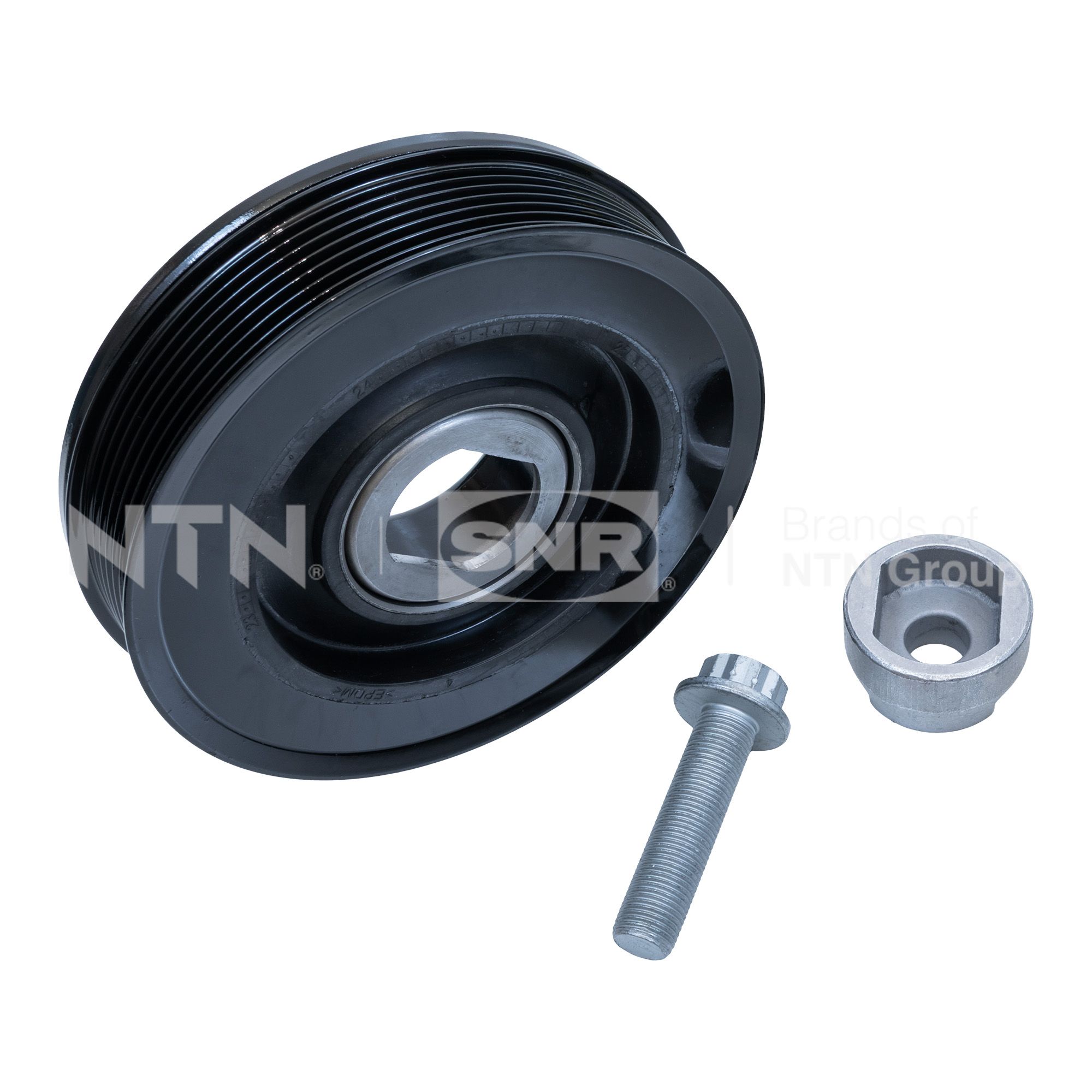 Puleggia cinghia, albero a gomiti NTN-SNR DPF355.30K1
