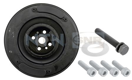 Puleggia cinghia, albero a gomiti NTN-SNR DPF357.06K2