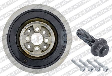 Puleggia cinghia, albero a gomiti NTN-SNR DPF357.09K1