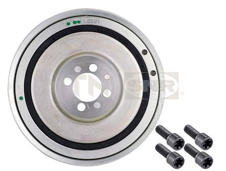 Puleggia cinghia, albero a gomiti NTN-SNR DPF358.20K1