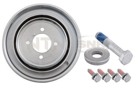 Puleggia cinghia, albero a gomiti NTN-SNR DPF359.14K1