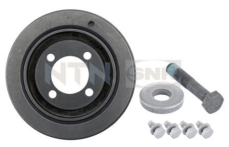 Puleggia cinghia, albero a gomiti NTN-SNR DPF359.15K1