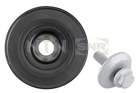Puleggia cinghia, albero a gomiti NTN-SNR DPF359.16K1