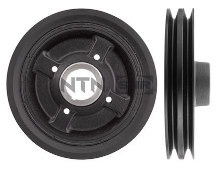 Puleggia cinghia, albero a gomiti NTN-SNR DPF373.00
