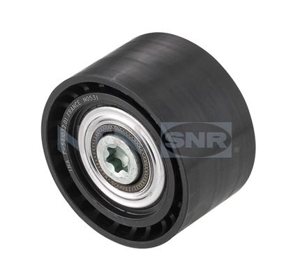 Galoppino/guidacinghia, cinghia poly-v NTN-SNR GA350.100