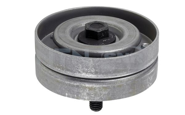 Galoppino/guidacinghia, cinghia poly-v NTN-SNR GA350.54