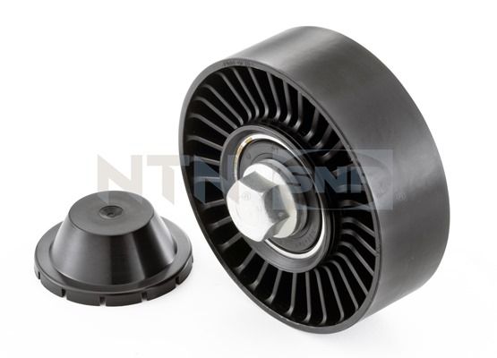 Galoppino/guidacinghia, cinghia poly-v NTN-SNR GA350.75