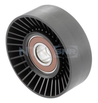 Galoppino/guidacinghia, cinghia poly-v NTN-SNR GA350.92