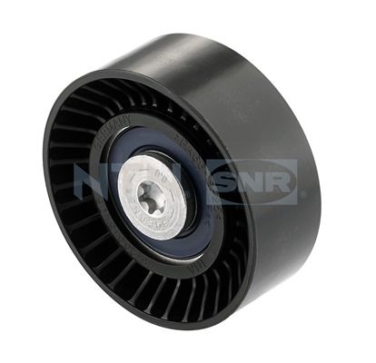 Galoppino/guidacinghia, cinghia poly-v NTN-SNR GA350.99