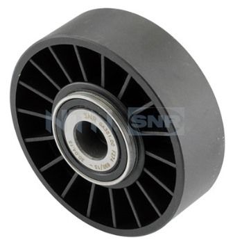 Galoppino/guidacinghia, cinghia poly-v NTN-SNR GA351.00