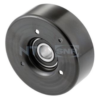 Galoppino/guidacinghia, cinghia poly-v NTN-SNR GA351.37