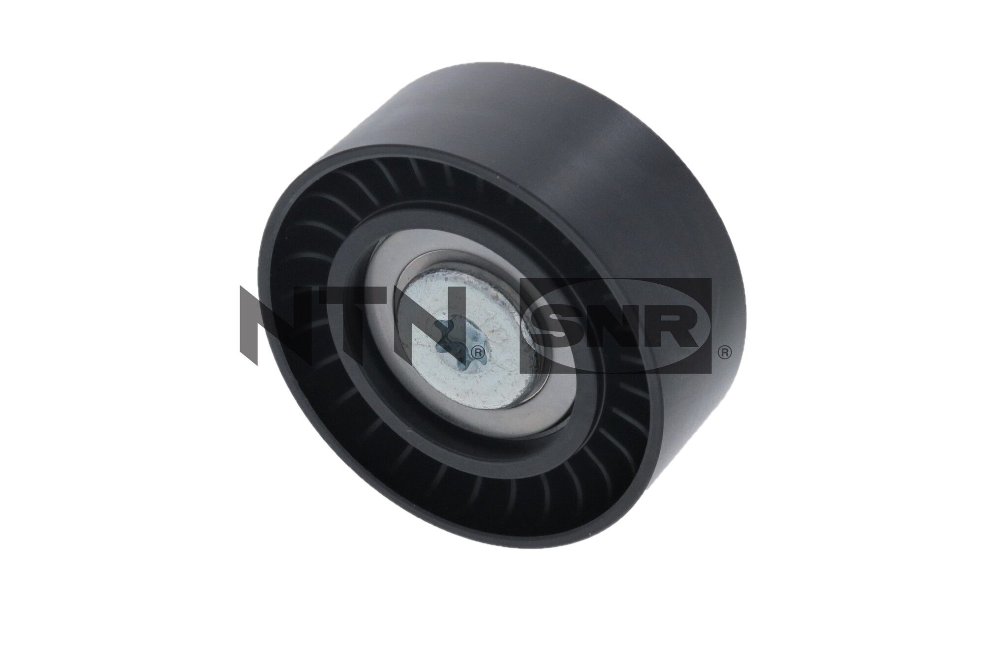 Galoppino/guidacinghia, cinghia poly-v NTN-SNR GA351.65