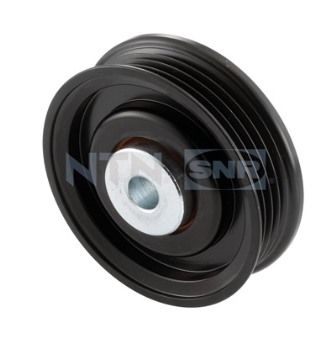 Galoppino/guidacinghia, cinghia poly-v NTN-SNR GA353.79