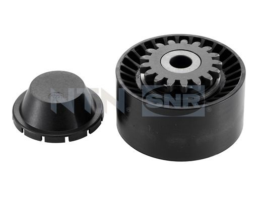 Galoppino/guidacinghia, cinghia poly-v NTN-SNR GA355.20