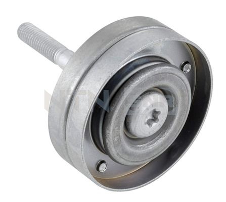 Galoppino/guidacinghia, cinghia poly-v NTN-SNR GA357.16