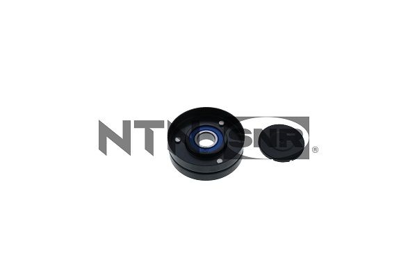 Galoppino/guidacinghia, cinghia poly-v NTN-SNR GA357.18