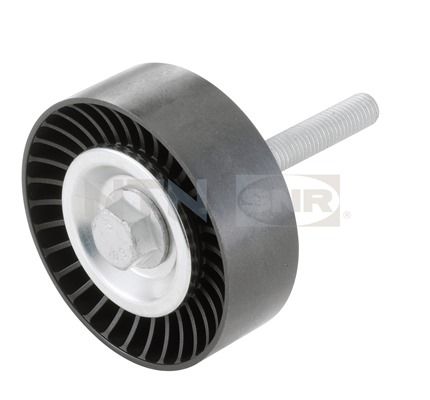 Galoppino/guidacinghia, cinghia poly-v NTN-SNR GA357.25
