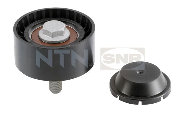 Galoppino/guidacinghia, cinghia poly-v NTN-SNR GA357.48