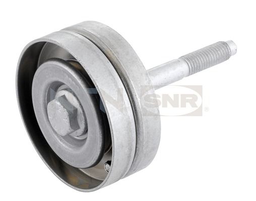 Galoppino/guidacinghia, cinghia poly-v NTN-SNR GA357.62