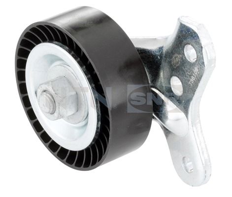 Galoppino/guidacinghia, cinghia poly-v NTN-SNR GA357.65