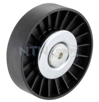 Galoppino/guidacinghia, cinghia poly-v NTN-SNR GA364.08
