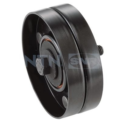 Galoppino/guidacinghia, cinghia poly-v NTN-SNR GA365.37