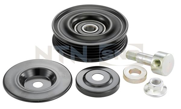 Tendicinghia, cinghia poly-v NTN-SNR GA368.01