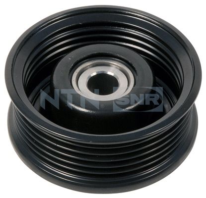 Galoppino/guidacinghia, cinghia poly-v NTN-SNR GA369.01