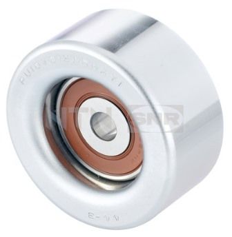 Galoppino/guidacinghia, cinghia poly-v NTN-SNR GA369.12