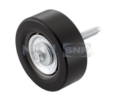Galoppino/guidacinghia, cinghia poly-v NTN-SNR GA370.08
