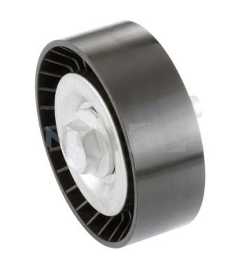 Galoppino/guidacinghia, cinghia poly-v NTN-SNR GA373.02