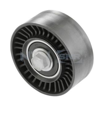 Galoppino/guidacinghia, cinghia poly-v NTN-SNR GA373.08