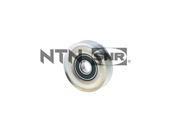 Galoppino/guidacinghia, cinghia poly-v NTN-SNR GA374.41