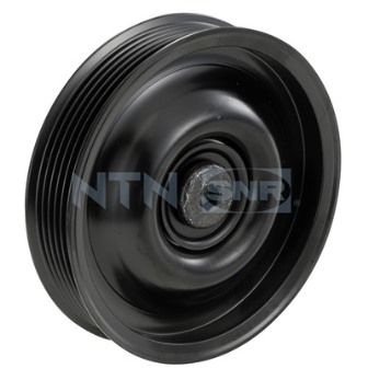 Galoppino/guidacinghia, cinghia poly-v NTN-SNR GA384.04