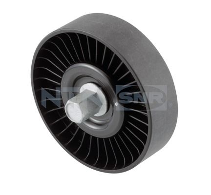 Galoppino/guidacinghia, cinghia poly-v NTN-SNR GA384.08