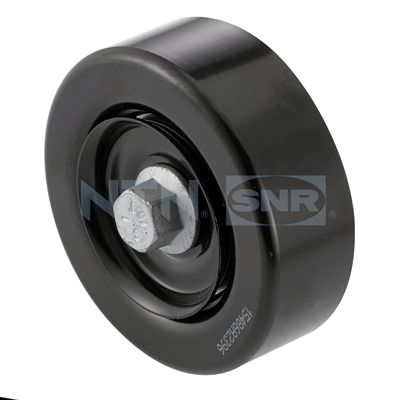 Galoppino/guidacinghia, cinghia poly-v NTN-SNR GA384.20