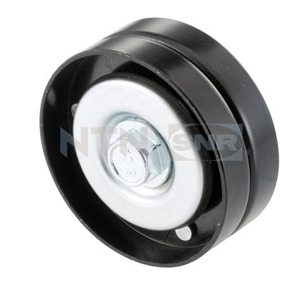 Galoppino/guidacinghia, cinghia poly-v NTN-SNR GA385.02