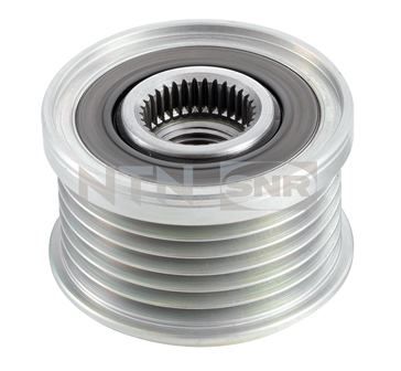 Dispositivo ruota libera alternatore NTN-SNR GA750.00