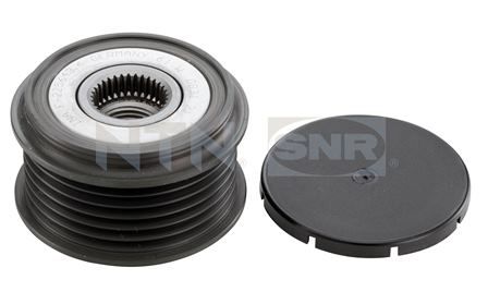 Dispositivo ruota libera alternatore NTN-SNR GA751.01