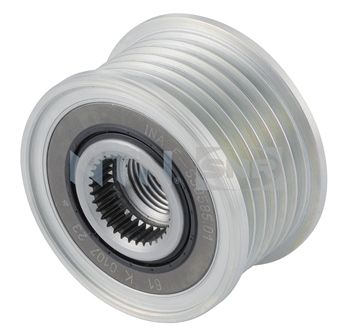 Dispositivo ruota libera alternatore NTN-SNR GA751.04