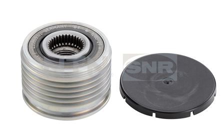 Dispositivo ruota libera alternatore NTN-SNR GA751.06