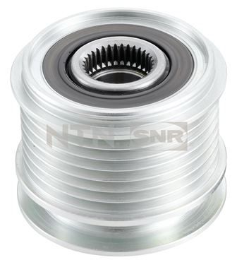 Dispositivo ruota libera alternatore NTN-SNR GA751.17