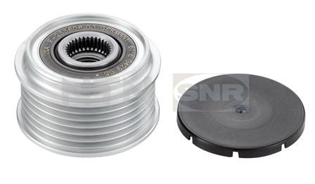 Dispositivo ruota libera alternatore NTN-SNR GA752.00