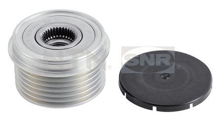 Dispositivo ruota libera alternatore NTN-SNR GA752.01