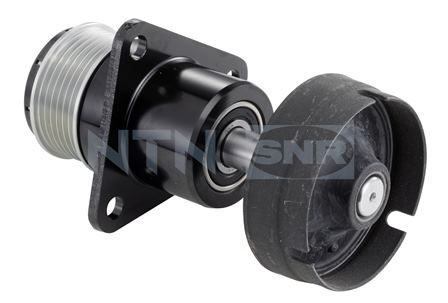 Dispositivo ruota libera alternatore NTN-SNR GA752.04